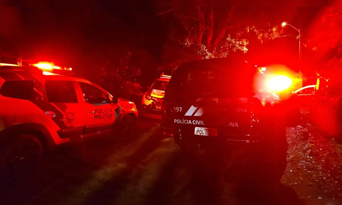 Homem morre em confronto com policiais militares em Faxinal