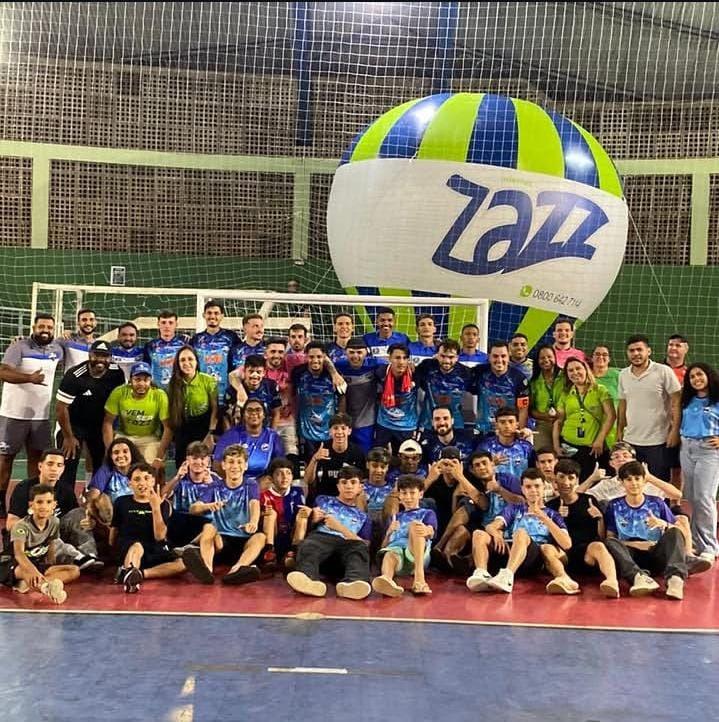 Ivaiporã Futsal tem jogo decisivo neste sábado diante de Terra Boa