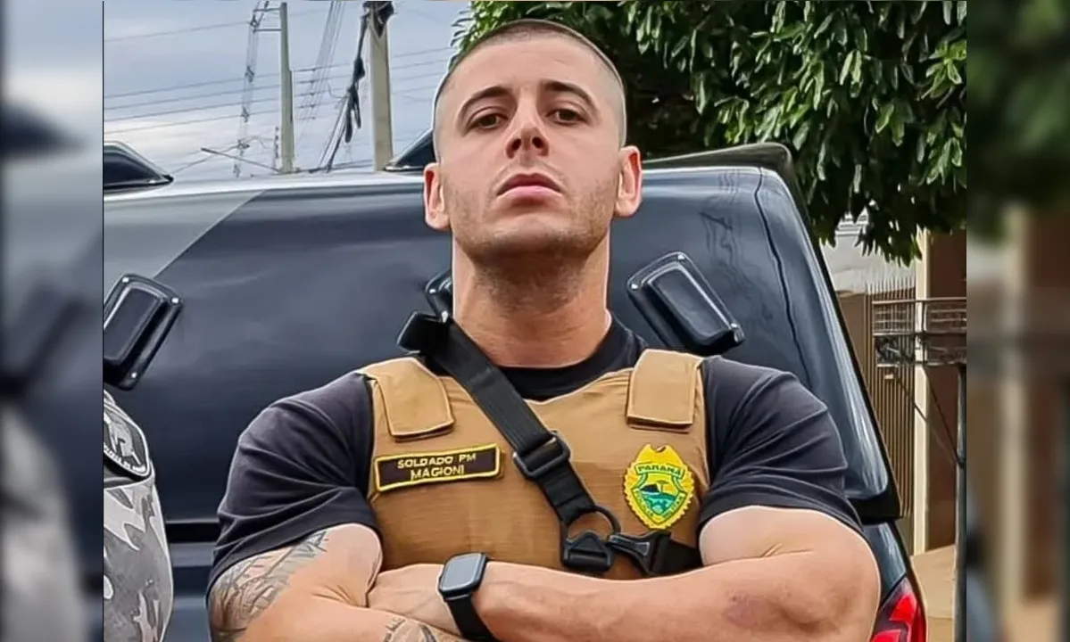Identificado o policial militar que morreu em serviço durante confronto em Arapuã