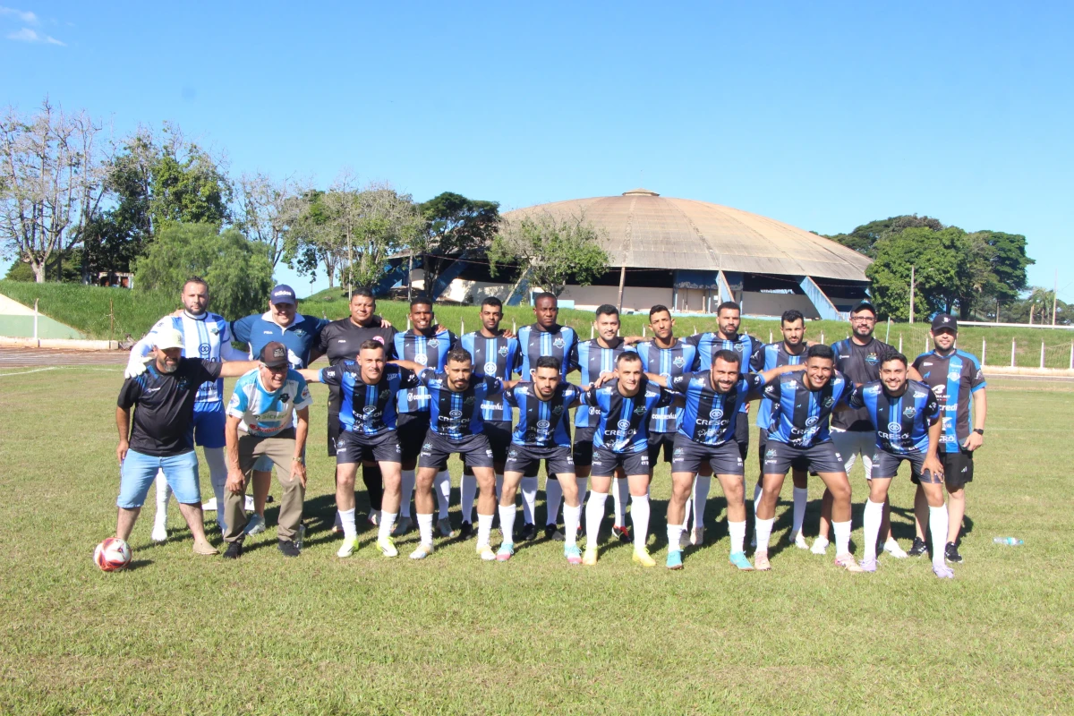 Definidos classificados para a segunda fase do Amador Regional