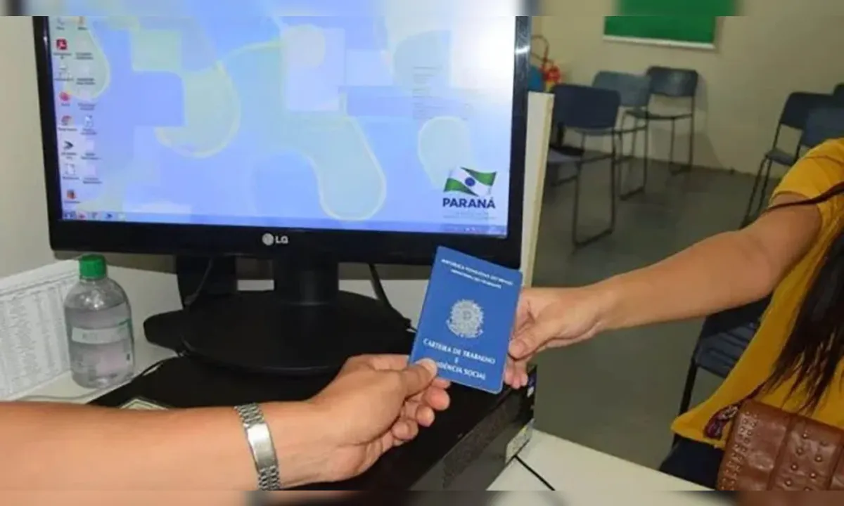 Sine de Ivaiporã oferece 101 vagas de emprego nesta segunda-feira