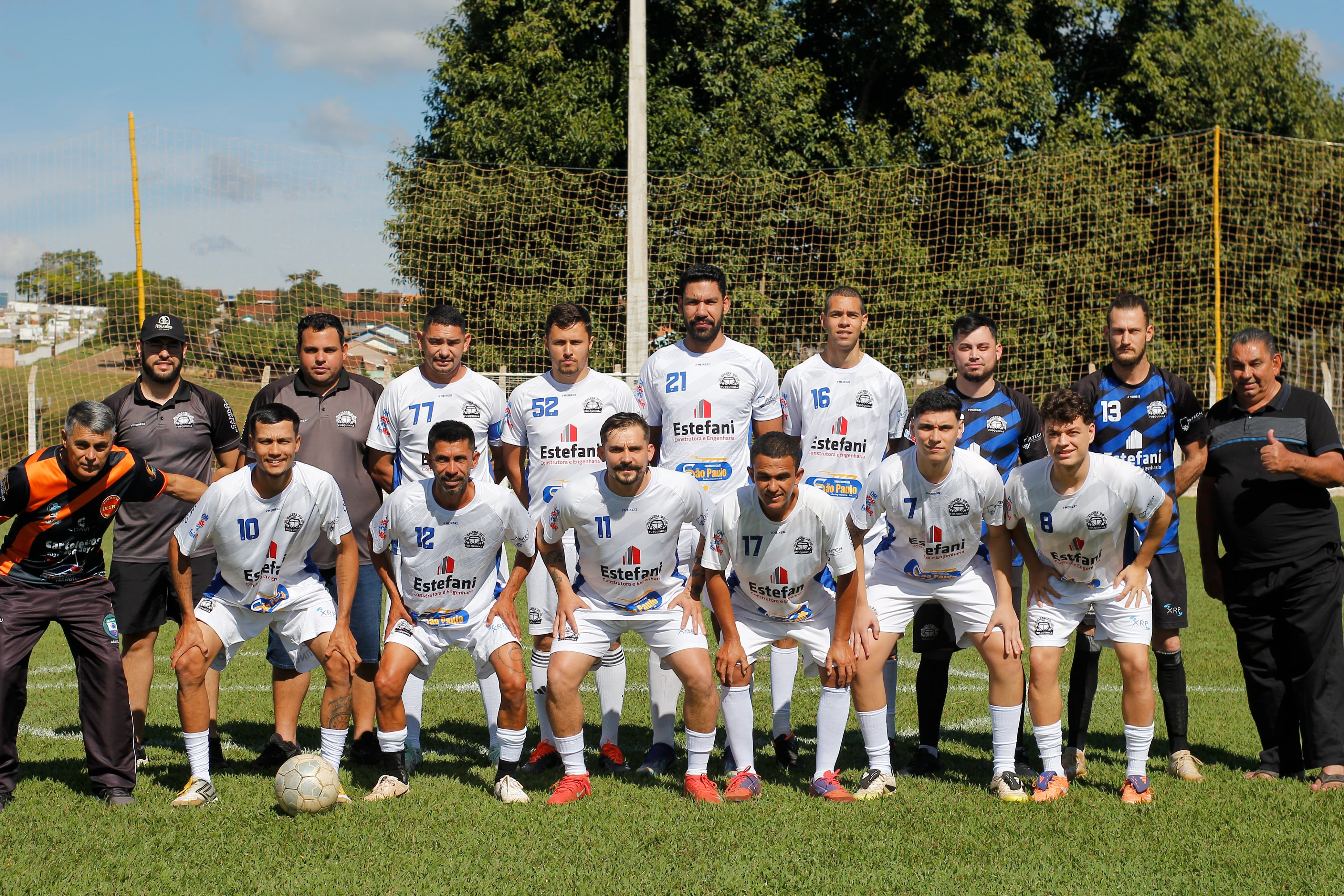 12ª Supercopa de Futebol Suíço tem início com grandes jogos e excelente público em Godoy Moreira