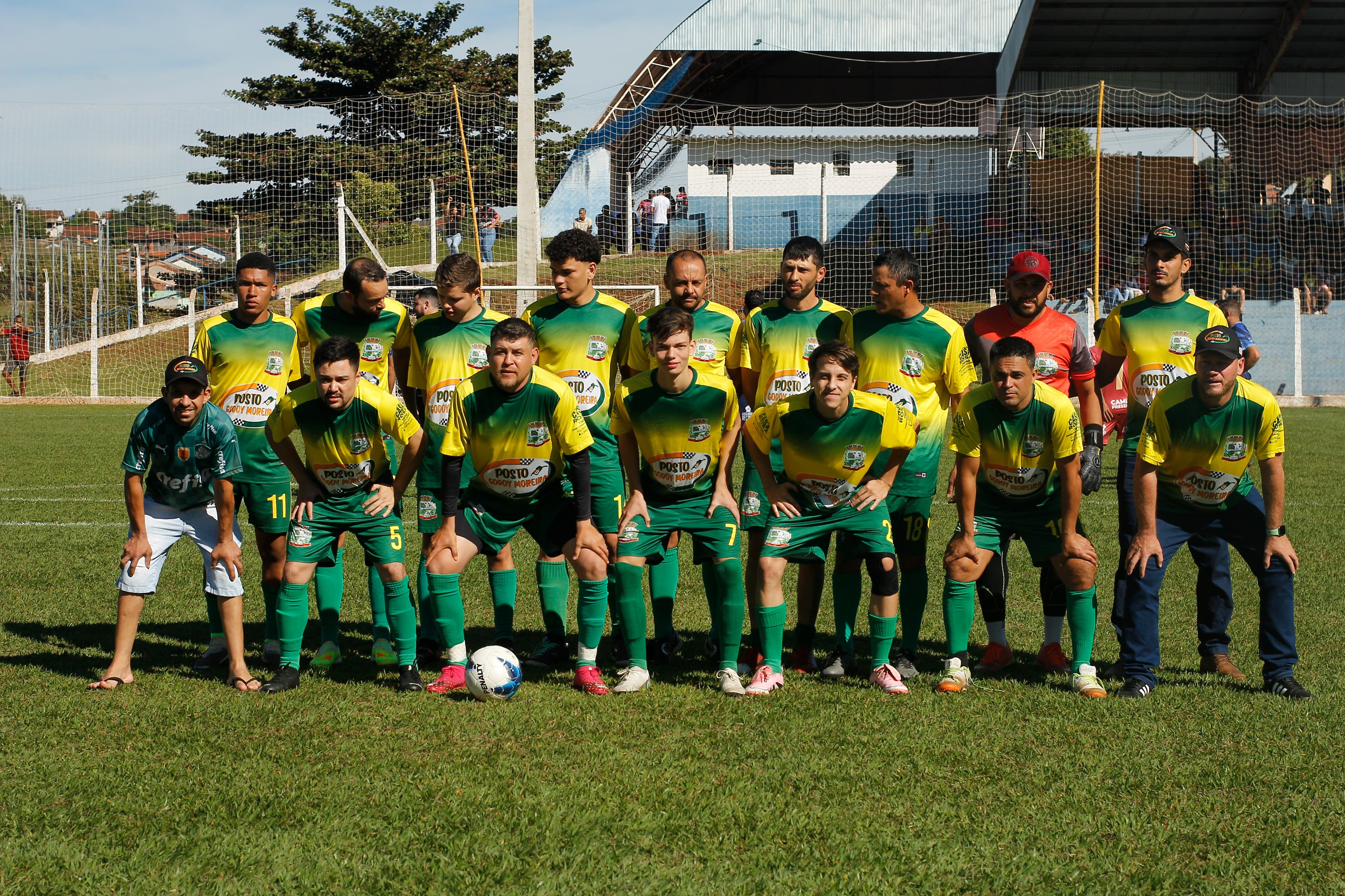 12ª Supercopa de Futebol Suíço de Godoy Moreira chega à 4ª rodada neste domingo (02/08)