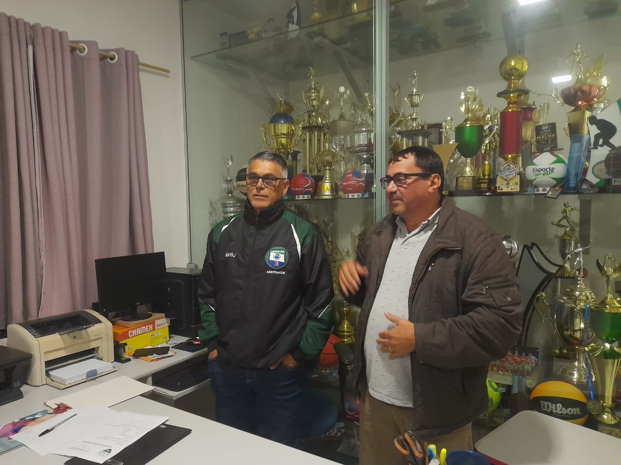 12ª Supercopa de Futebol Suíço em Godoy Moreira