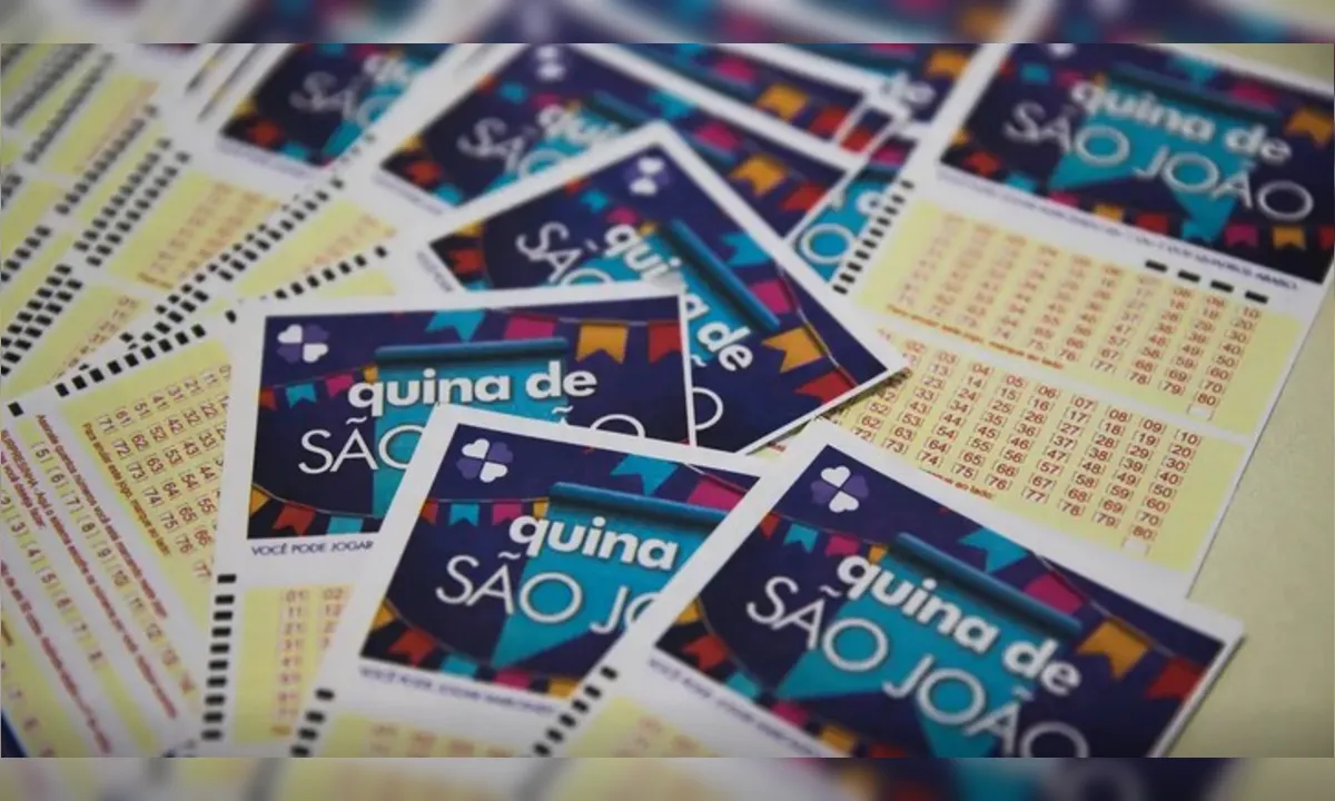 Bolão do Paraná acerta números da Quina de São João e fatura R$ 26,6 milhões