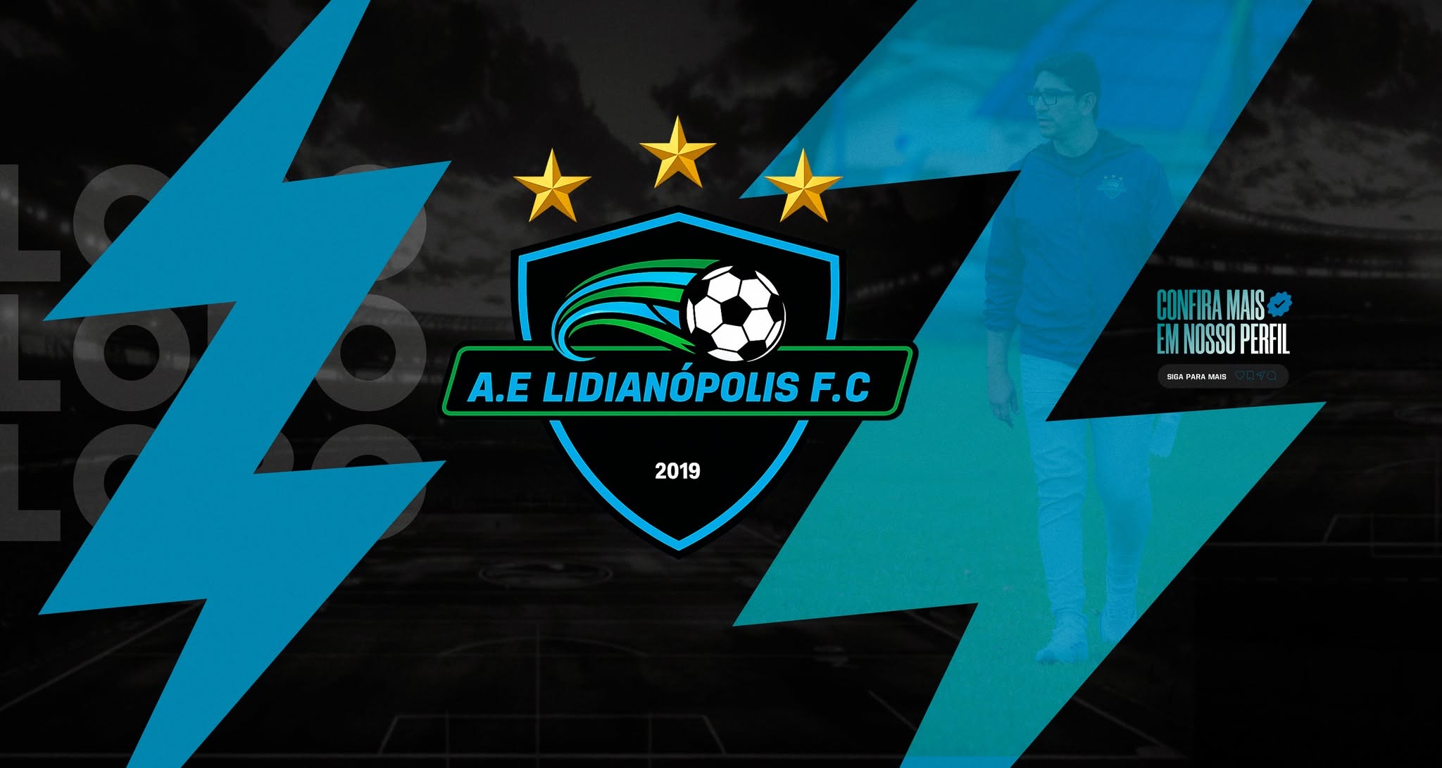 A E Lidianópolis está na grande final do Campeonato Amador Regional Vale do Ivaí