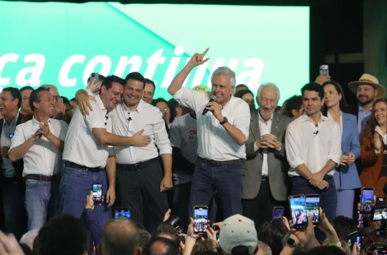 Convenção no Paraná confirma candidatura de Sandro Alex