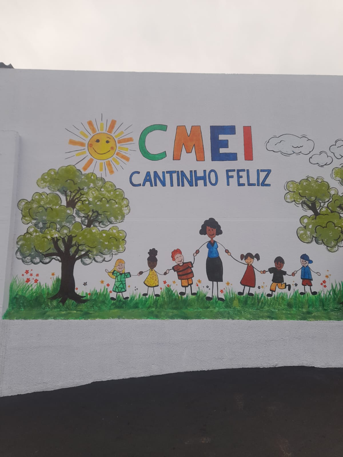 Educação em primeiro lugar: CMEI de Godoy Moreira ganha nova estrutura e transforma ambiente para as crianças